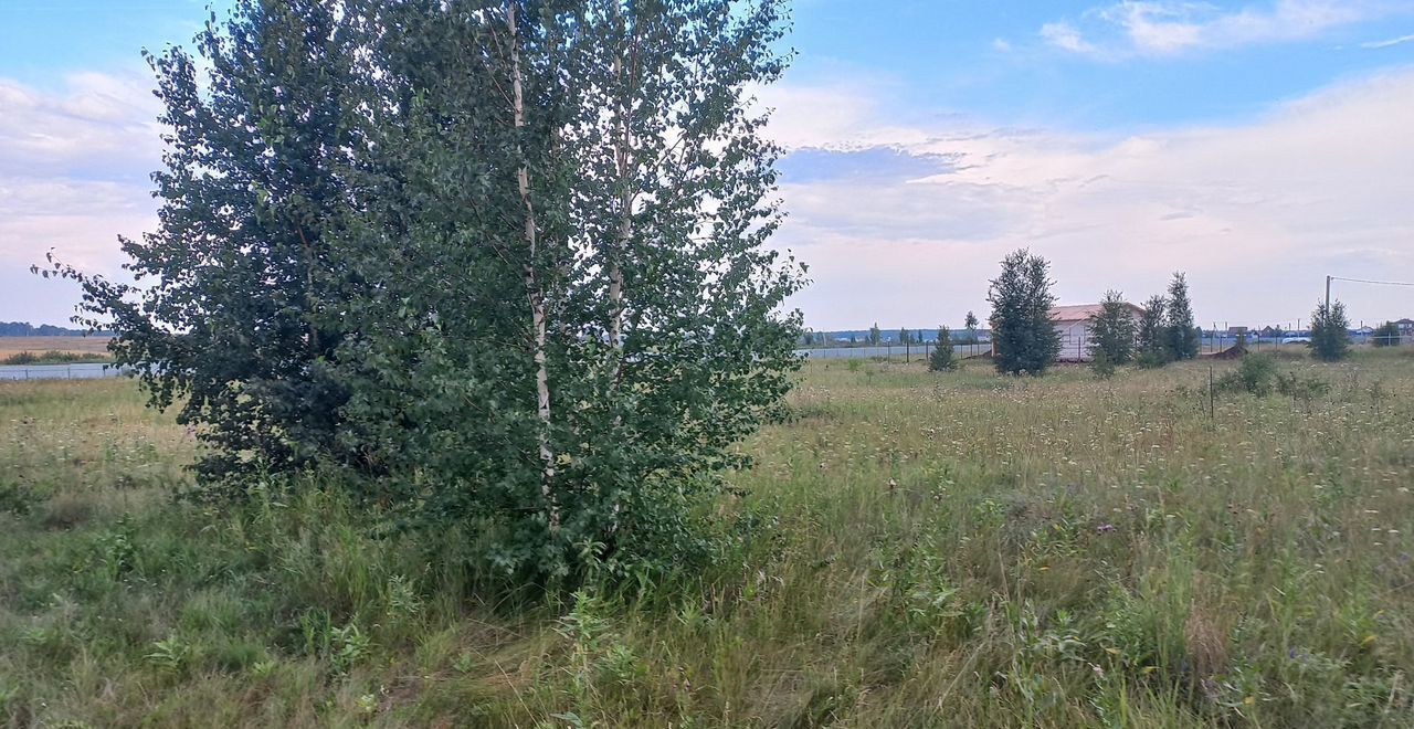 земля г Челябинск ул Рубиновая Сосновский округ, д. Ключи фото 1