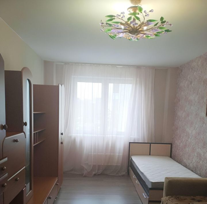 квартира г Красноярск р-н Советский ул Соколовская 78 фото 3