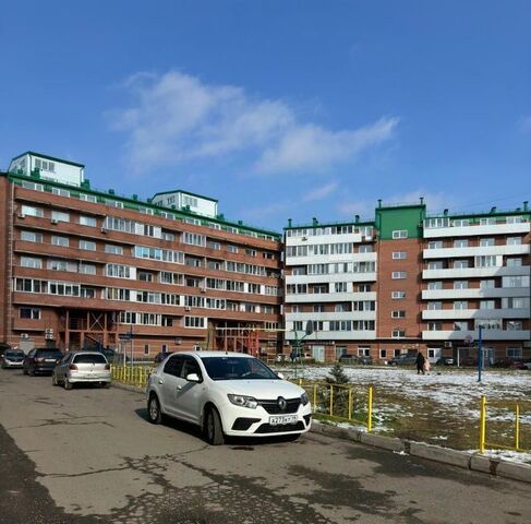 квартира ул Некрасова 45 фото