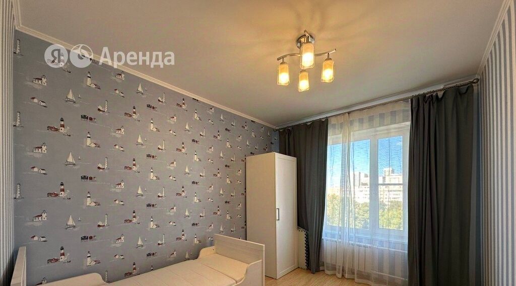 квартира г Москва метро Войковская пер 2-й Новоподмосковный 6 фото 10