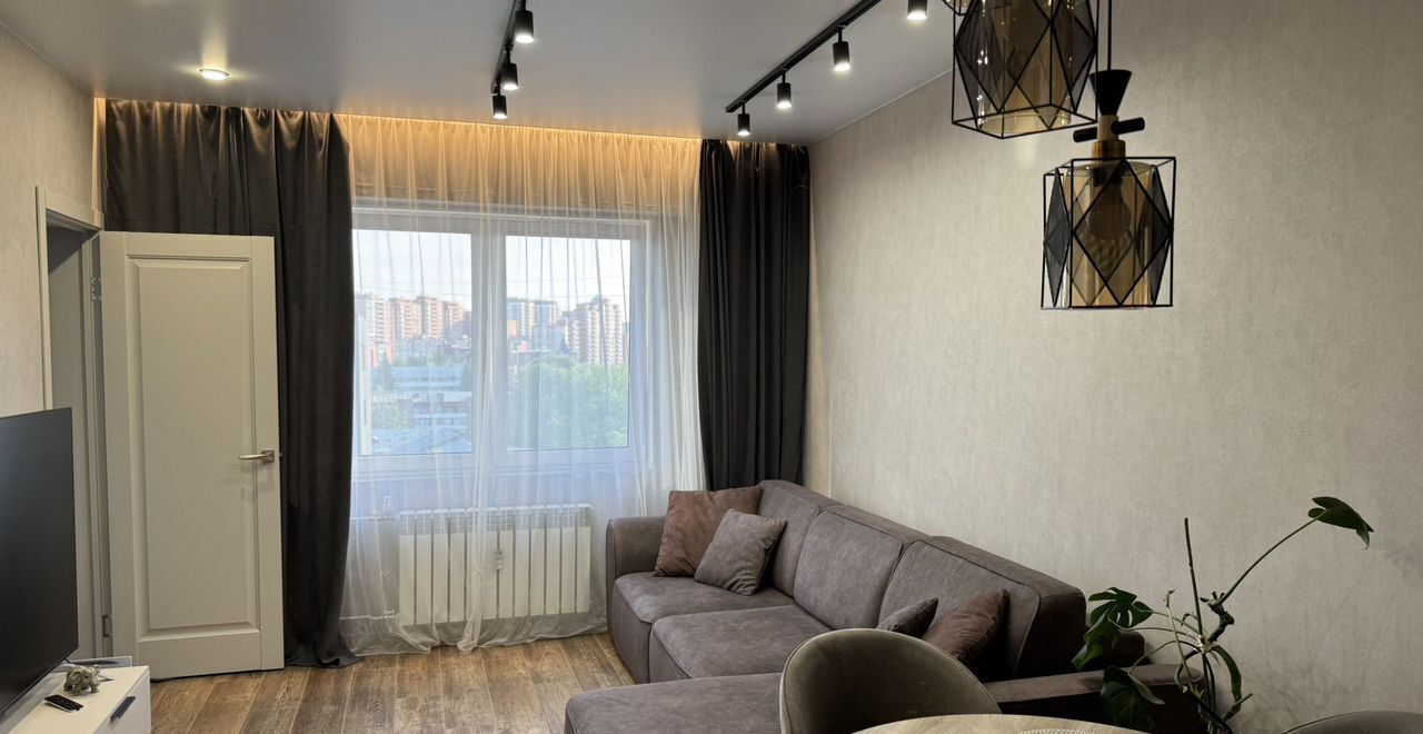 квартира г Иркутск р-н Правобережный ул Красноказачья 23/2 фото 8