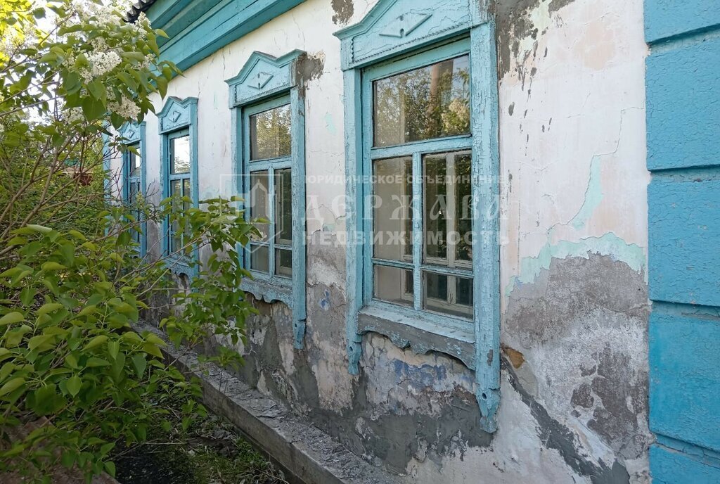 дом р-н Топкинский г Топки ул Октябрьская 64 фото 1