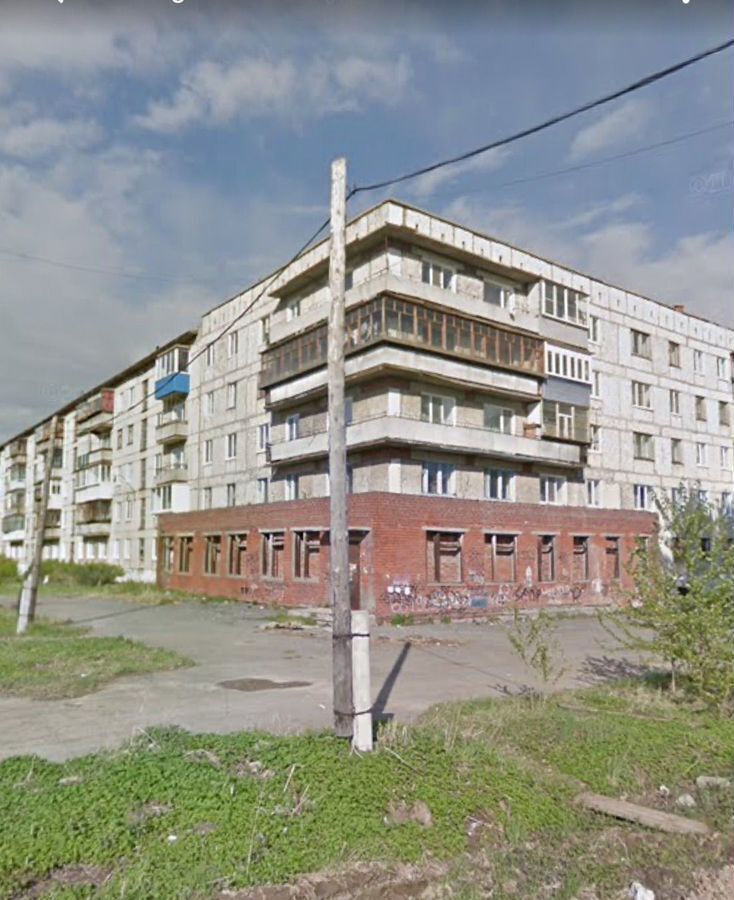 свободного назначения г Красноуральск ул 40 лет Октября 7 фото 1