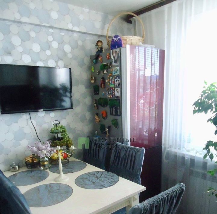 квартира г Ангарск мкр 6а 43 фото 7