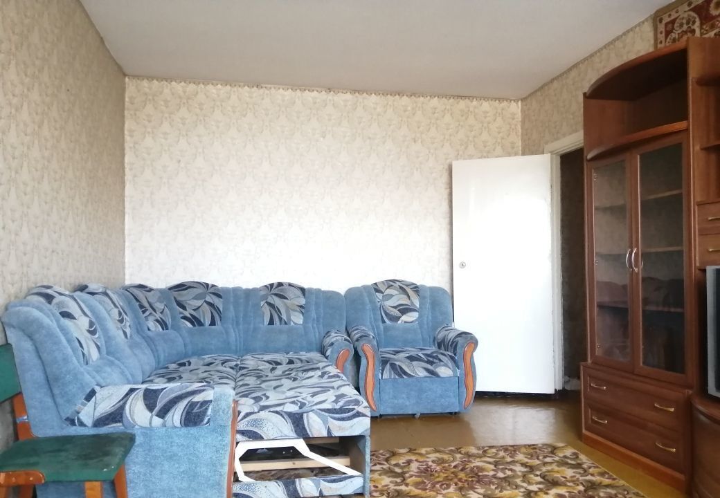 квартира г Бийск ул Владимира Короленко 43 р-н Табачка фото 3