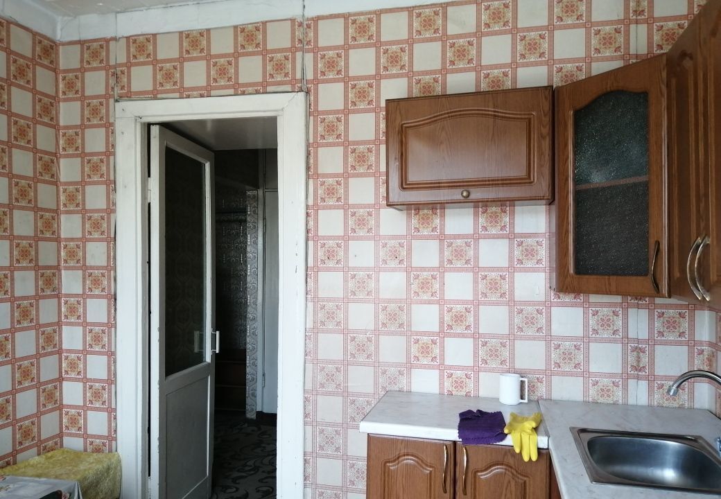 квартира г Бийск ул Владимира Короленко 43 р-н Табачка фото 18