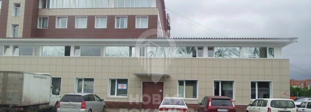 офис г Омск р-н Кировский пр-кт Комарова 11к/1 фото 7