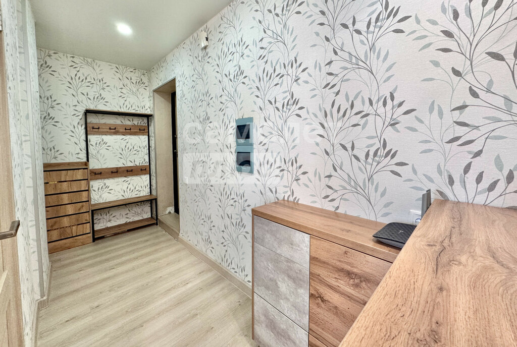 квартира г Барнаул рп Южный ул Куйбышева 2 фото 18