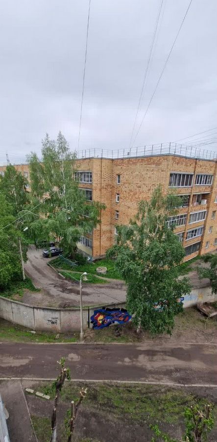 квартира г Красноярск р-н Октябрьский ул Вильского 10 фото 16