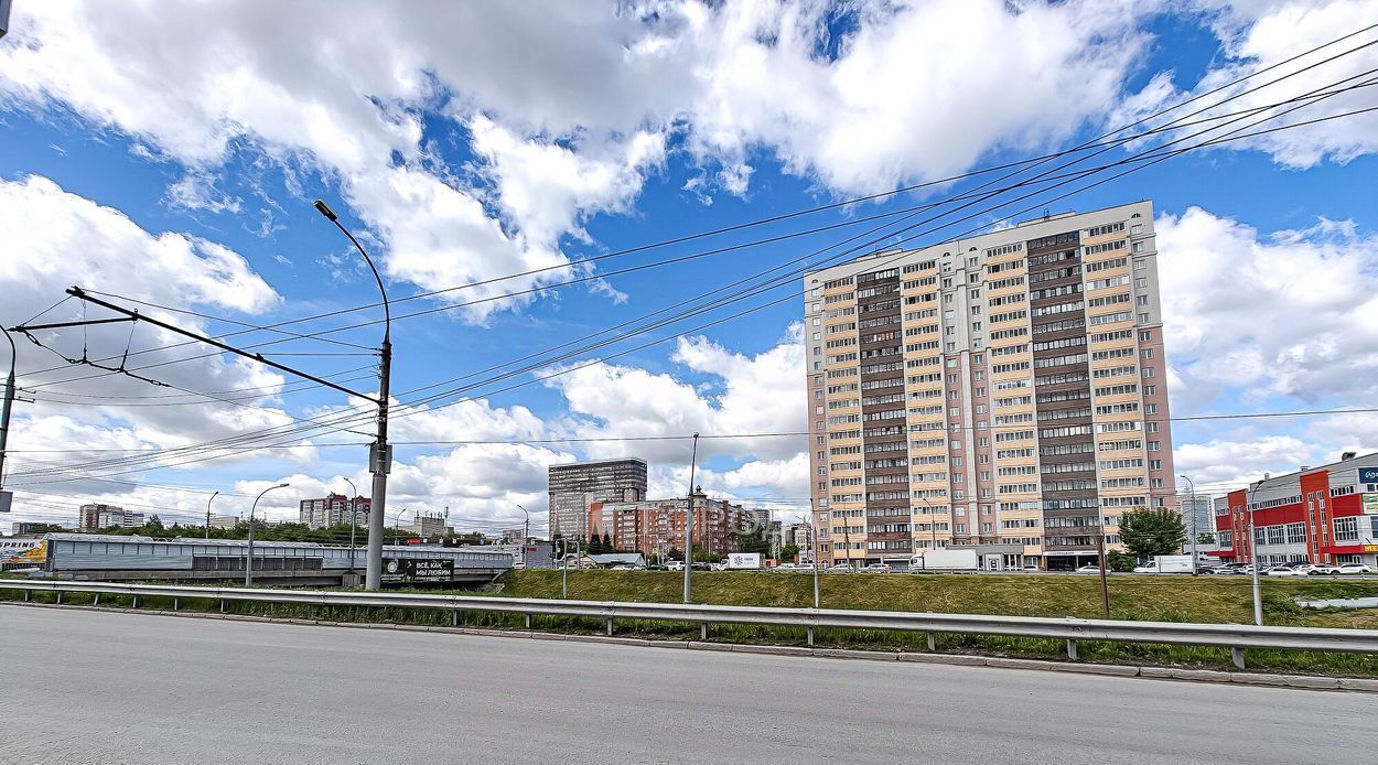 офис г Новосибирск Маршала Покрышкина ул Николая Островского 136а фото 14