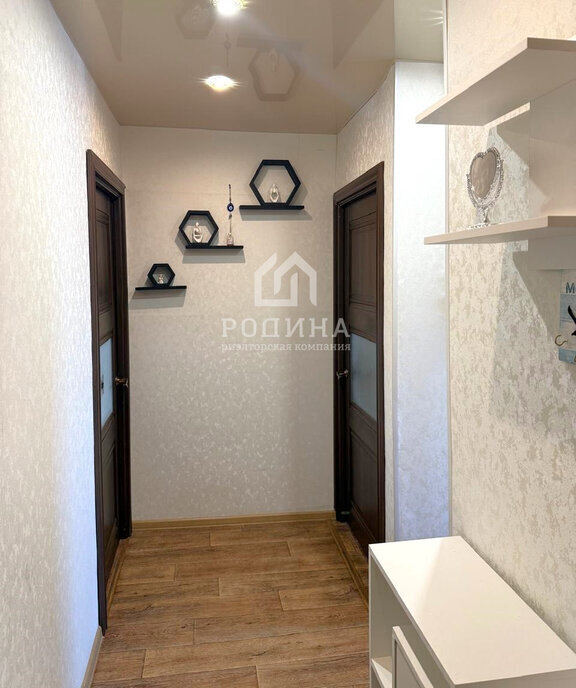 квартира г Комсомольск-на-Амуре 66-й квартал б-р Юности 10к/3 фото 1