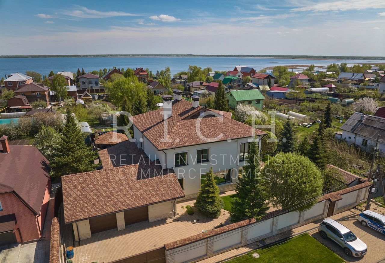 дом г Челябинск п Смолино ул Чапаева Троицкий тракт фото 3