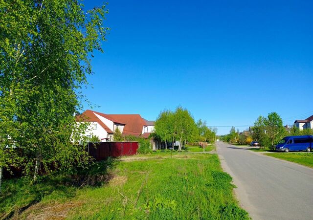 земля рп Радица-Крыловка Бежицкий район ул Рассветов 63 фото