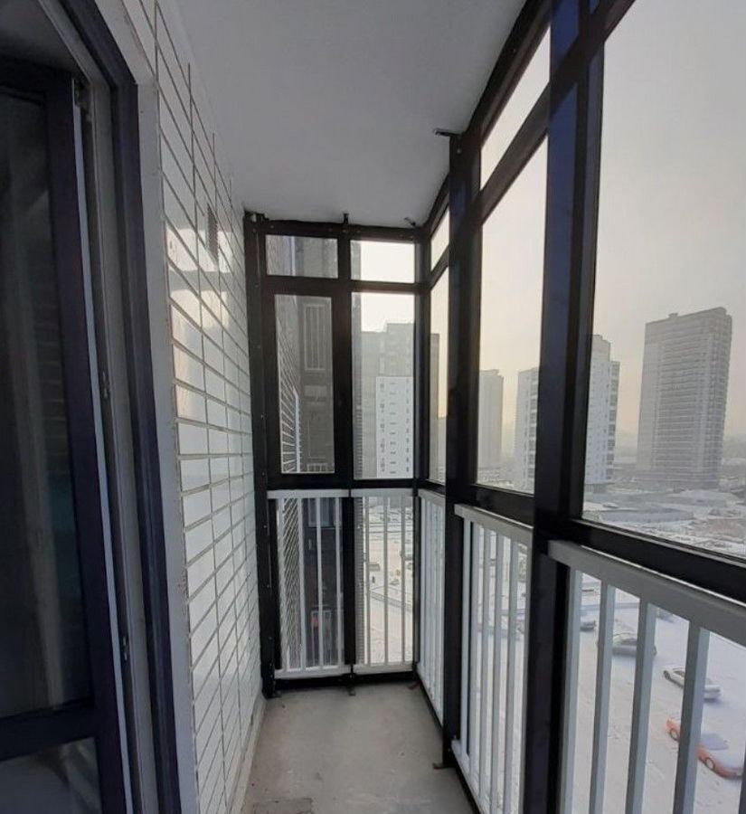 квартира г Красноярск р-н Октябрьский ул Калинина 2 фото 12