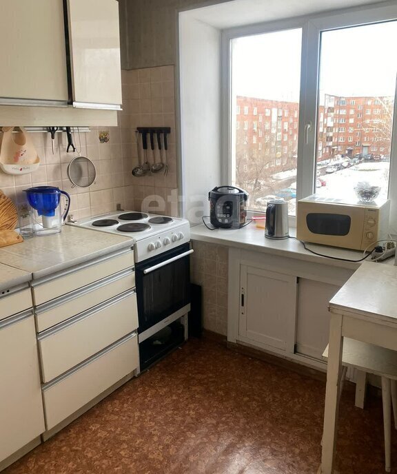 квартира г Кемерово пр-кт Кузнецкий 118а фото 7