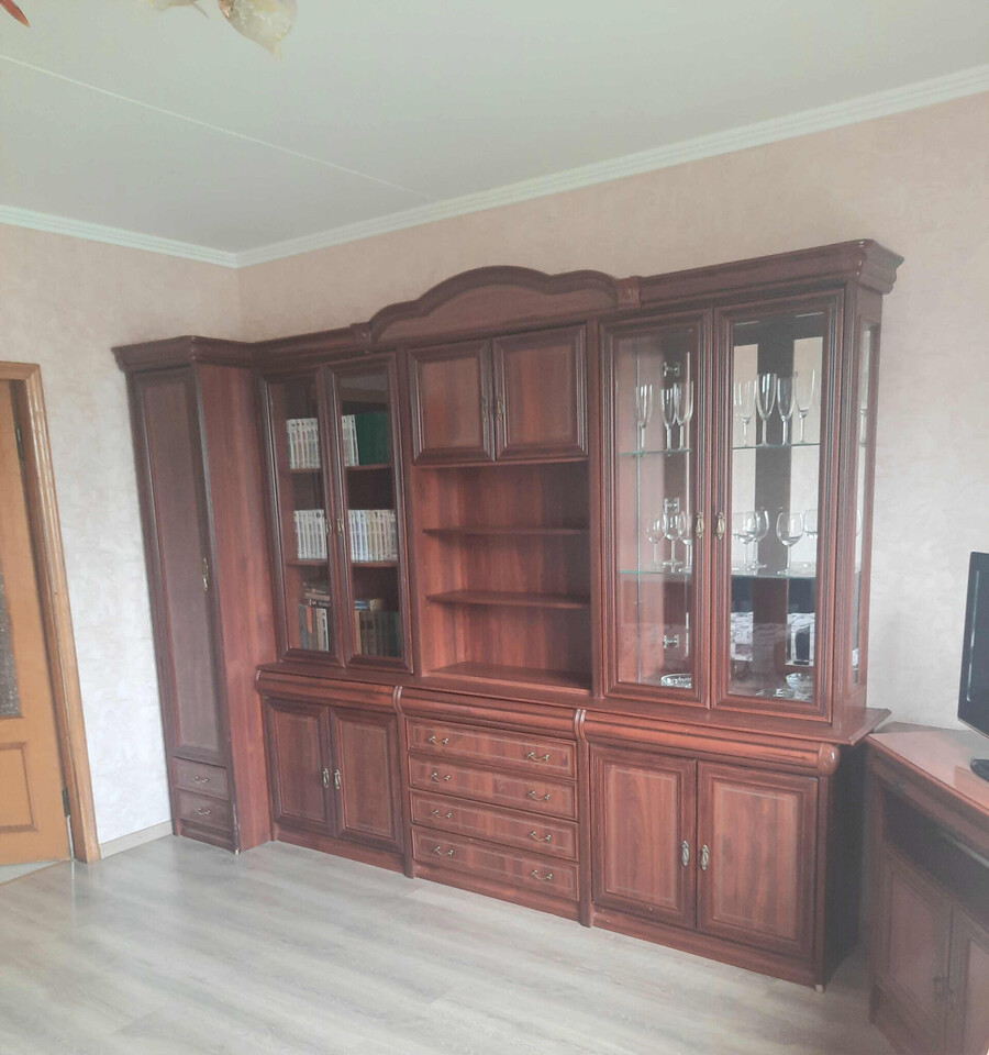 квартира г Москва метро Жулебино ул Маршала Полубоярова 24/2 фото 3