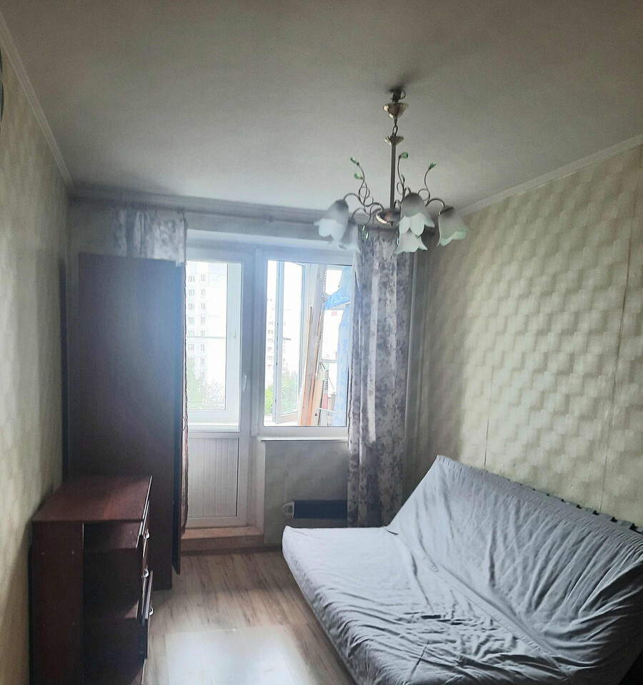 квартира г Москва метро Жулебино ул Маршала Полубоярова 24/2 фото 11
