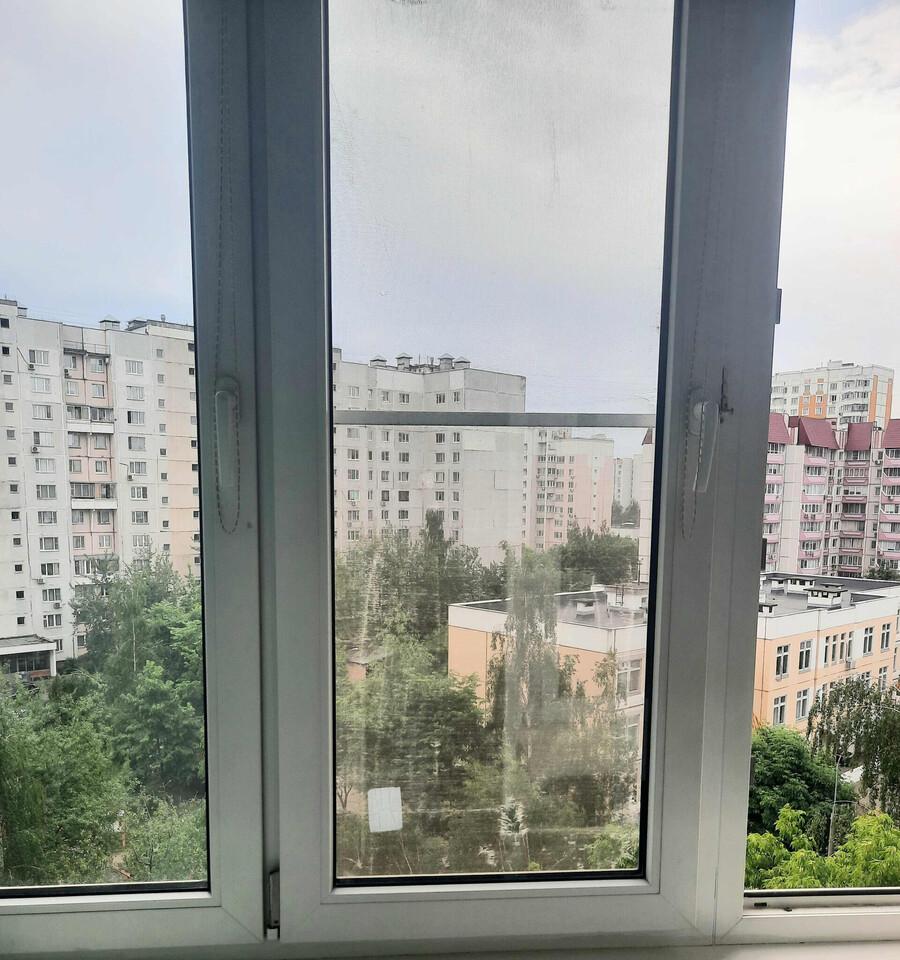 квартира г Москва метро Жулебино ул Маршала Полубоярова 24/2 фото 12