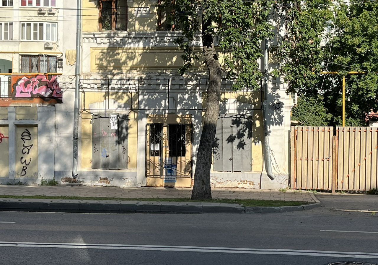 торговое помещение г Самара р-н Самарский ул Водников 43 фото 3