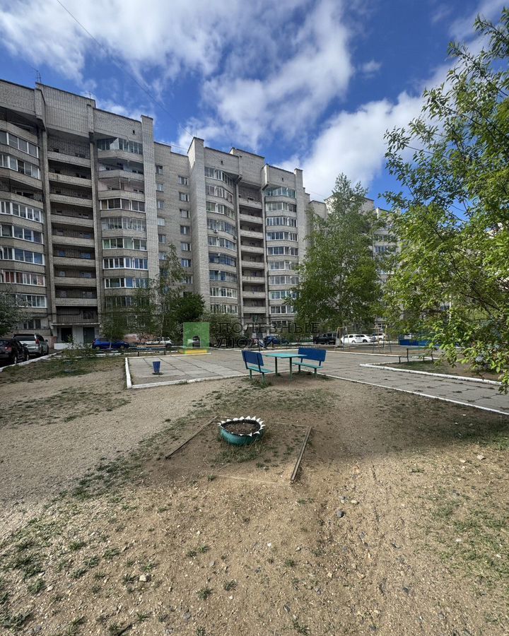 квартира г Чита р-н Железнодорожный ул Советская 25 фото 1
