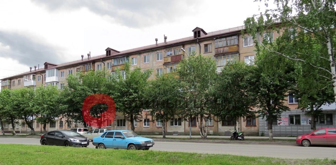 квартира г Тюмень р-н Ленинский ул Севастопольская 17 фото 2