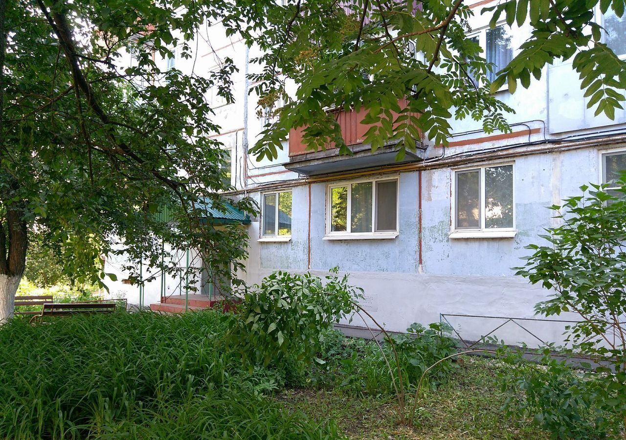 квартира г Саранск р-н Пролетарский пр-кт 60 лет Октября 85 фото 1