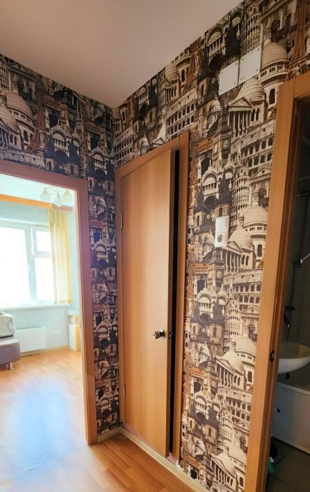 квартира г Красноярск р-н Октябрьский ул Норильская 4 фото 5