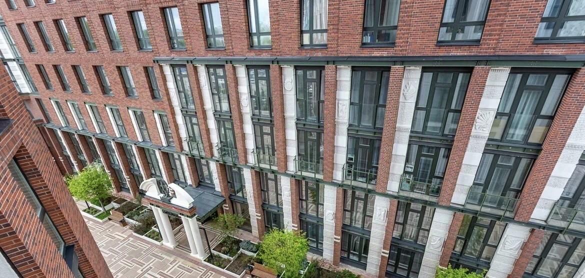 квартира г Москва метро Водный стадион ул Адмирала Макарова 6бк/2 фото 25