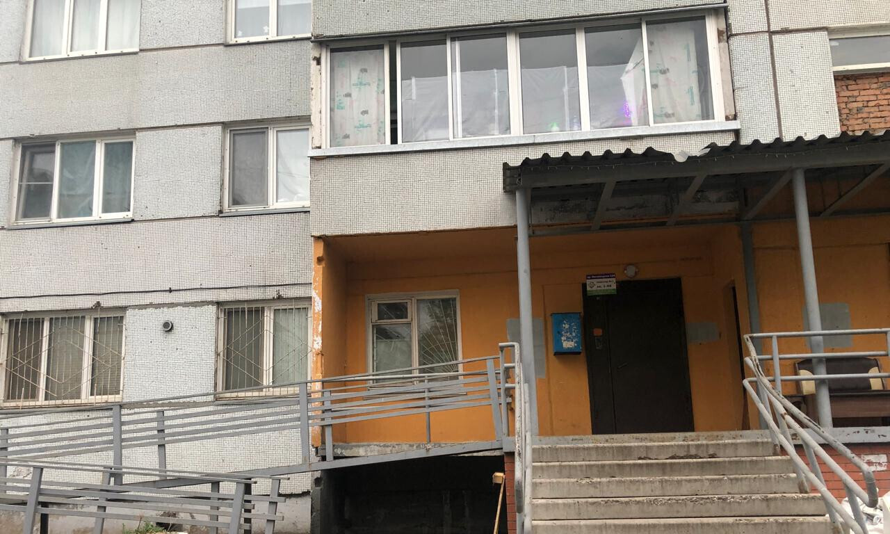 квартира г Красноярск пр-кт Металлургов 13а 2-й мкр. жилмассива Зеленая роща м-н фото 8