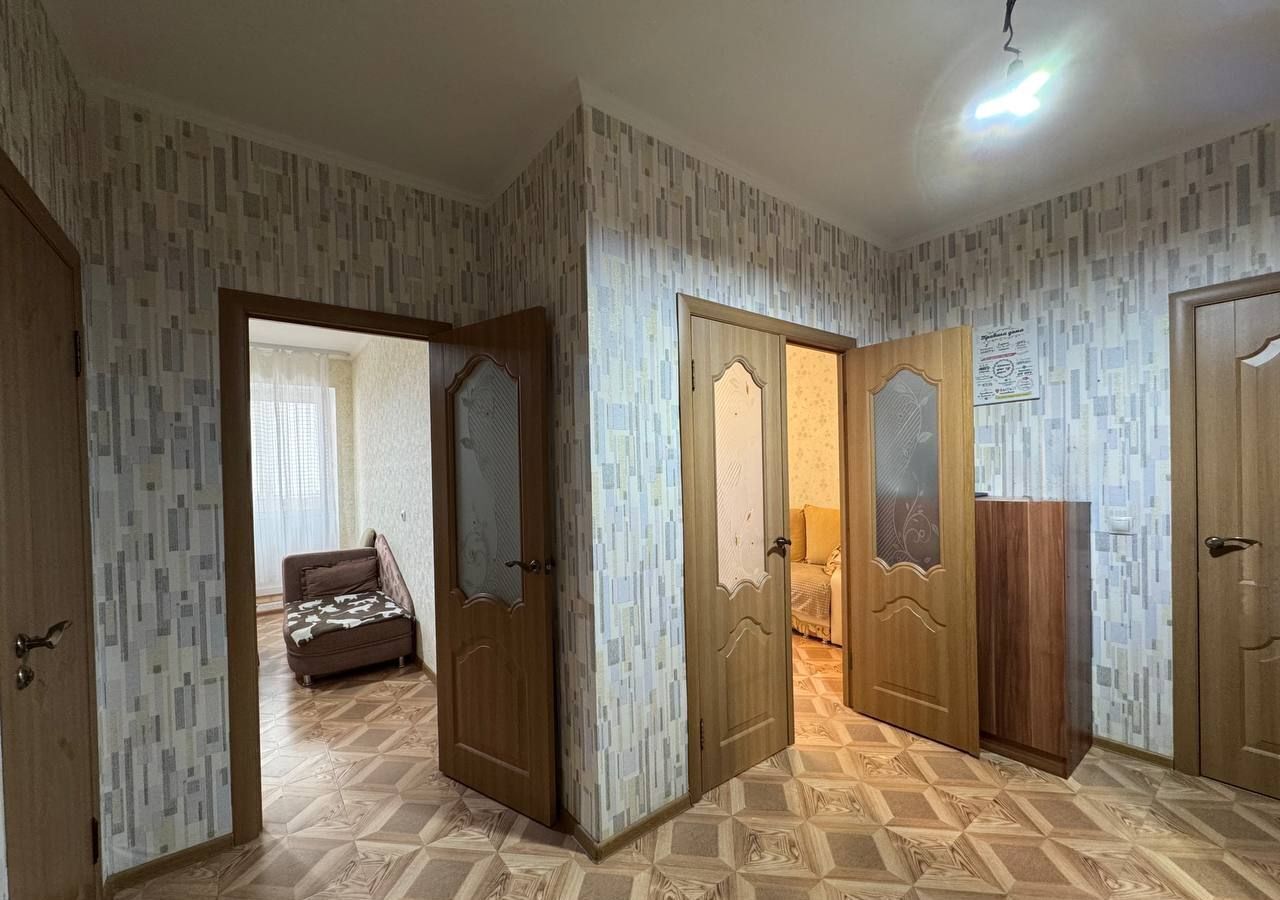 квартира г Тюмень р-н Ленинский ул Беляева 29к/1 фото 22