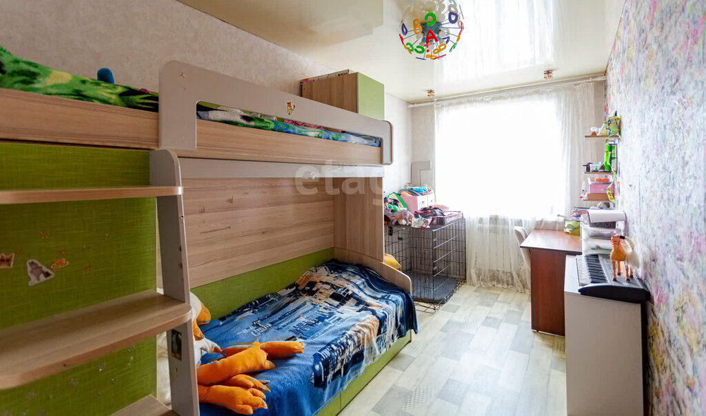 квартира г Новокузнецк ул Циолковского 40 фото 7