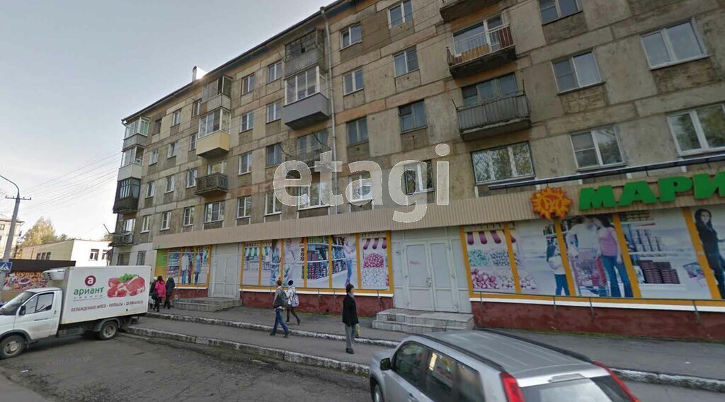 квартира г Новокузнецк ул Циолковского 40 фото 21