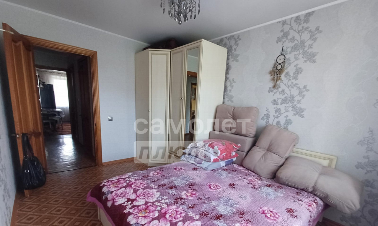 квартира г Бердск ул Павлова 10 Г м-н фото 5