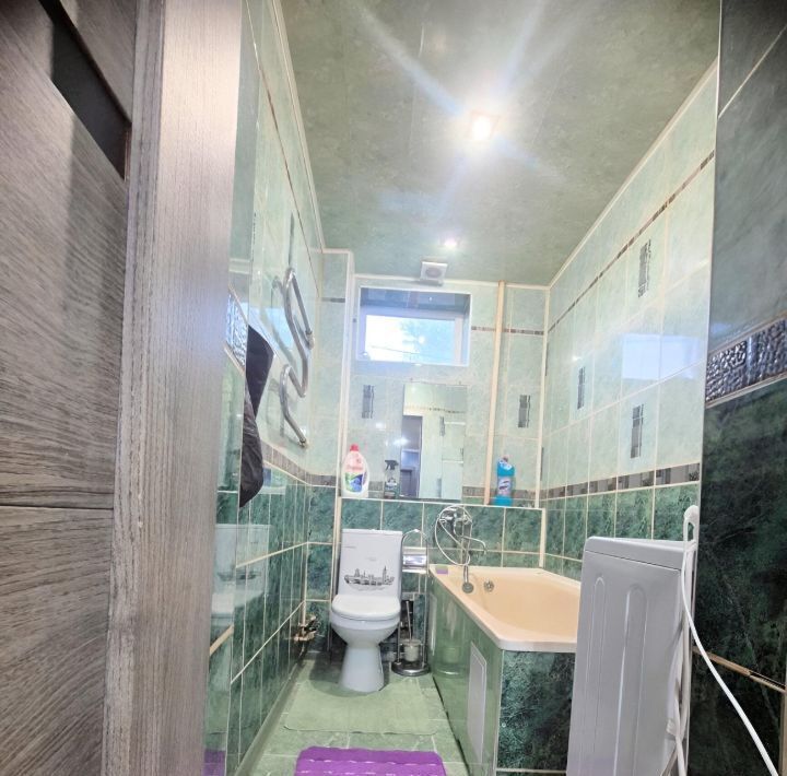 квартира г Братск жилрайон Гидростроитель ул Гайнулина 52 фото 4