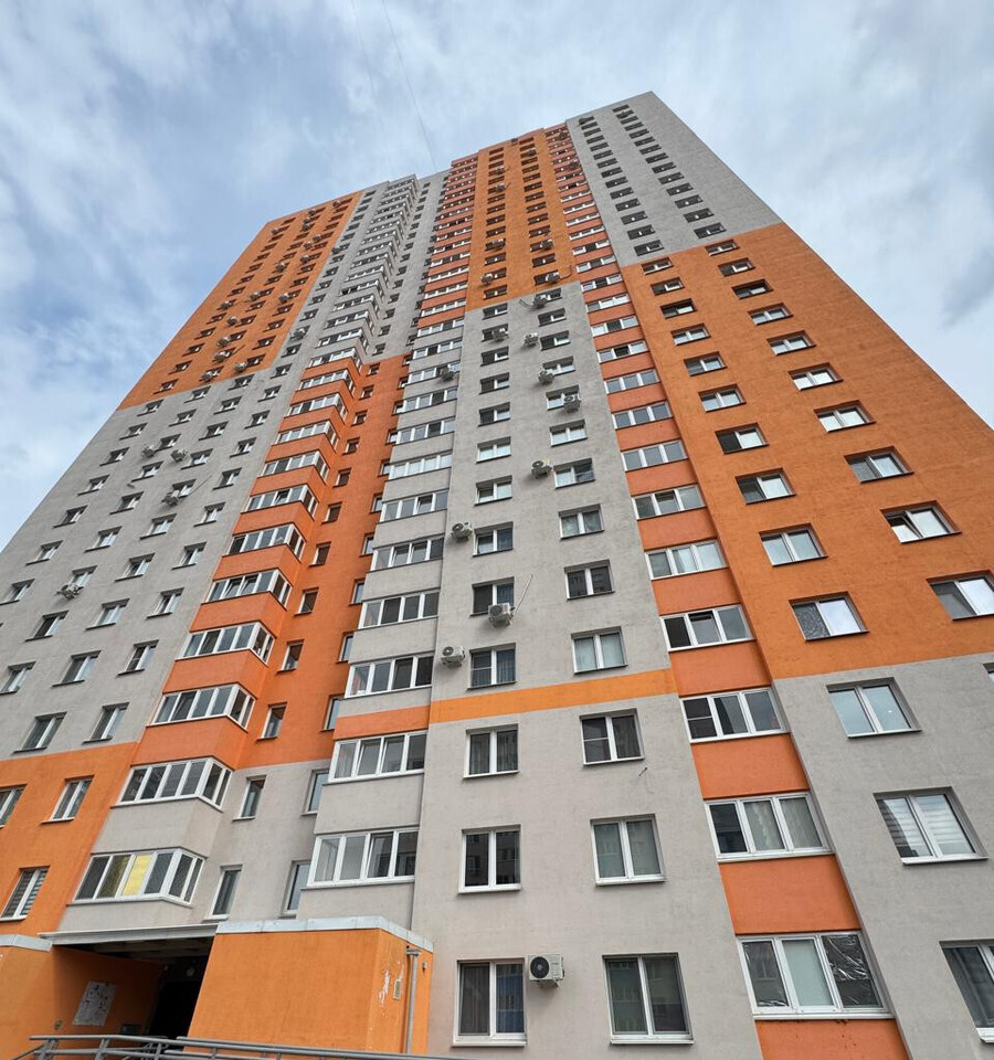 квартира г Уфа Инорс м-н, Лётчика Кобелева, 3/2 фото 1