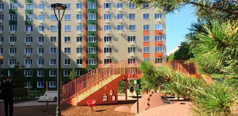 квартира г Тольятти р-н Автозаводский ул Ботаническая 16 фото 10
