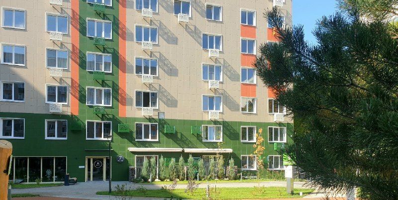 квартира г Тольятти р-н Автозаводский ул Ботаническая 16 фото 19