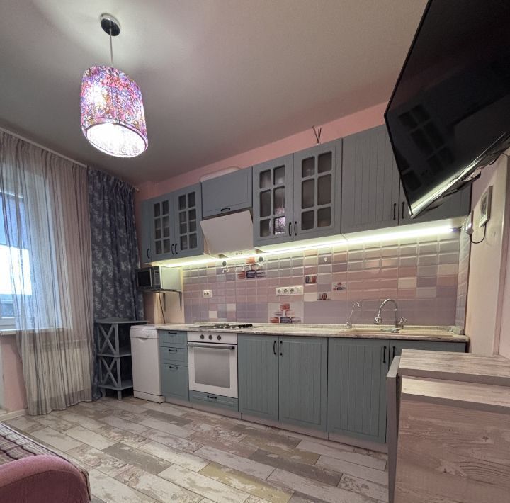 квартира г Воронеж р-н Коминтерновский ул Шукшина 23 фото 5