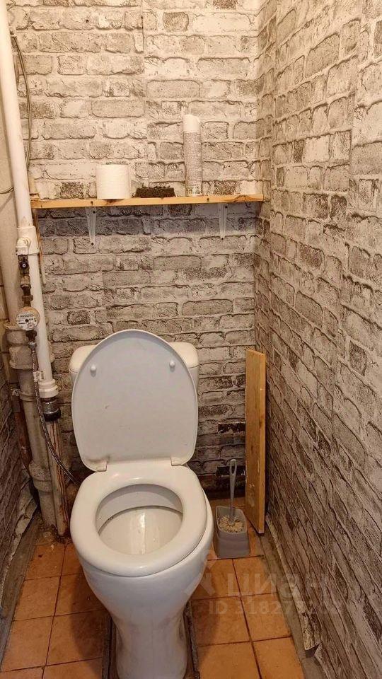 комната г Колпино пр-кт Заводской 62 р-н Колпинский Ленинградская область фото 8