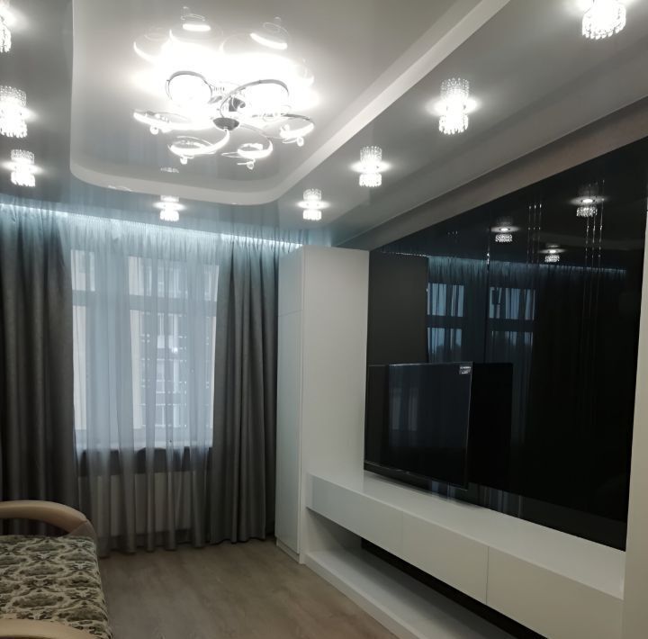 квартира р-н Боровский г Балабаново ул Южная 2а фото 12