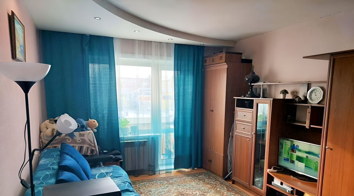 квартира г Искитим мкр Индустриальный 52 фото 6