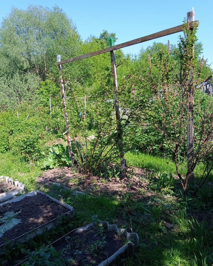 земля р-н Городецкий г Городец cадовое товарищество Северный фото 6