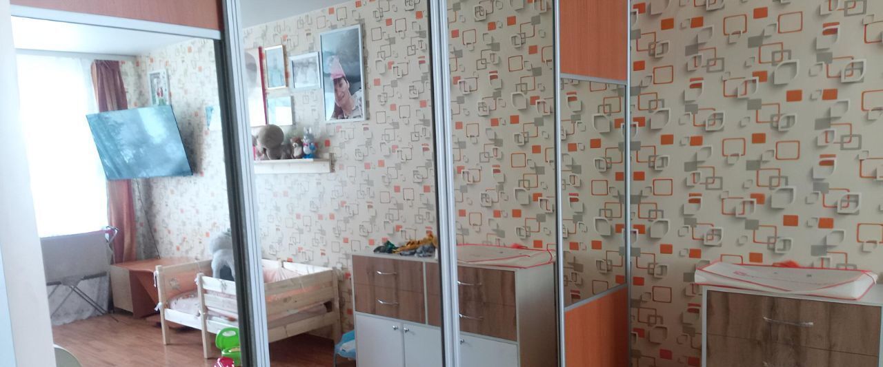 квартира г Пермь р-н Дзержинский ул Малкова 14 фото 3