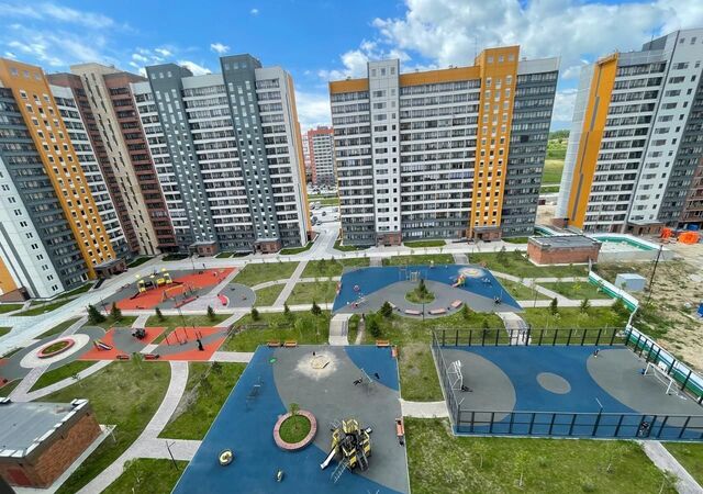 мкр Приозерный 13 с/с Станционный сельсовет, Новосибирск фото