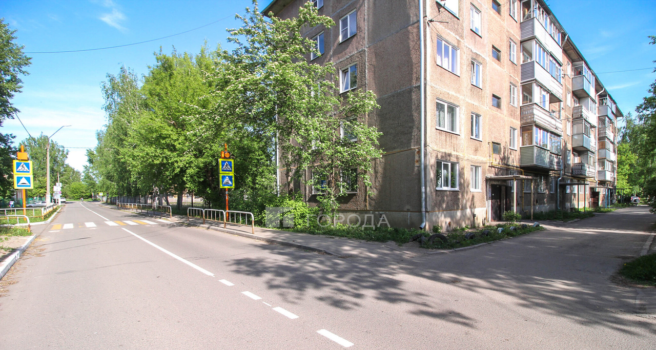 квартира г Новоалтайск ул Крылова 8 фото 27