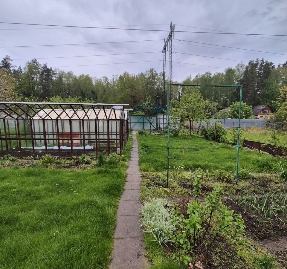дом городской округ Богородский г Ногинск снт Энергия-86 43 км, Горьковское шоссе фото 6
