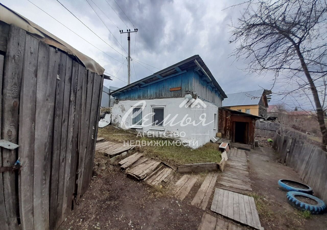 дом г Заводоуковск ул Дружининой 35 фото 7