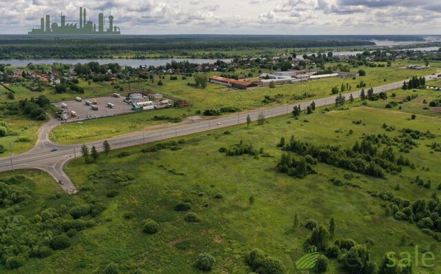 земля пгт Редкино Городенское сельское поселение фото