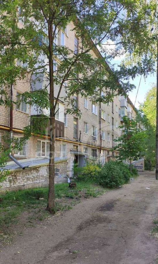 квартира г Воронеж р-н Железнодорожный ул Богдана Хмельницкого 56д фото 1