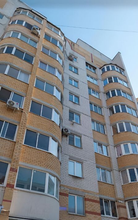 квартира г Тамбов р-н Октябрьский ул Чичерина 62 фото 1